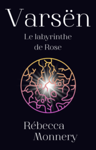 Couverture labyrinthe de Rose