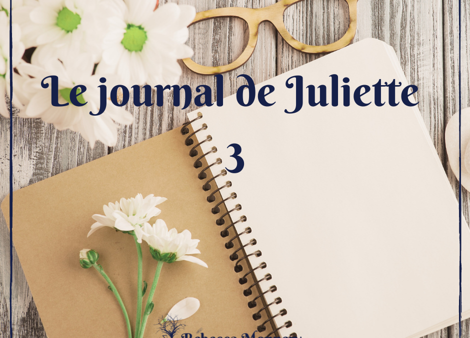 SI j’avais su – Le journal de Juliette 3